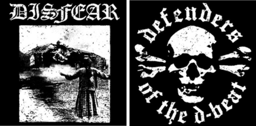 Godstomper / Hewhocorrupts - Root Of All Emo / Untitled Godstomper / Hewhocorrupts - Root Of All Emo / Untitled